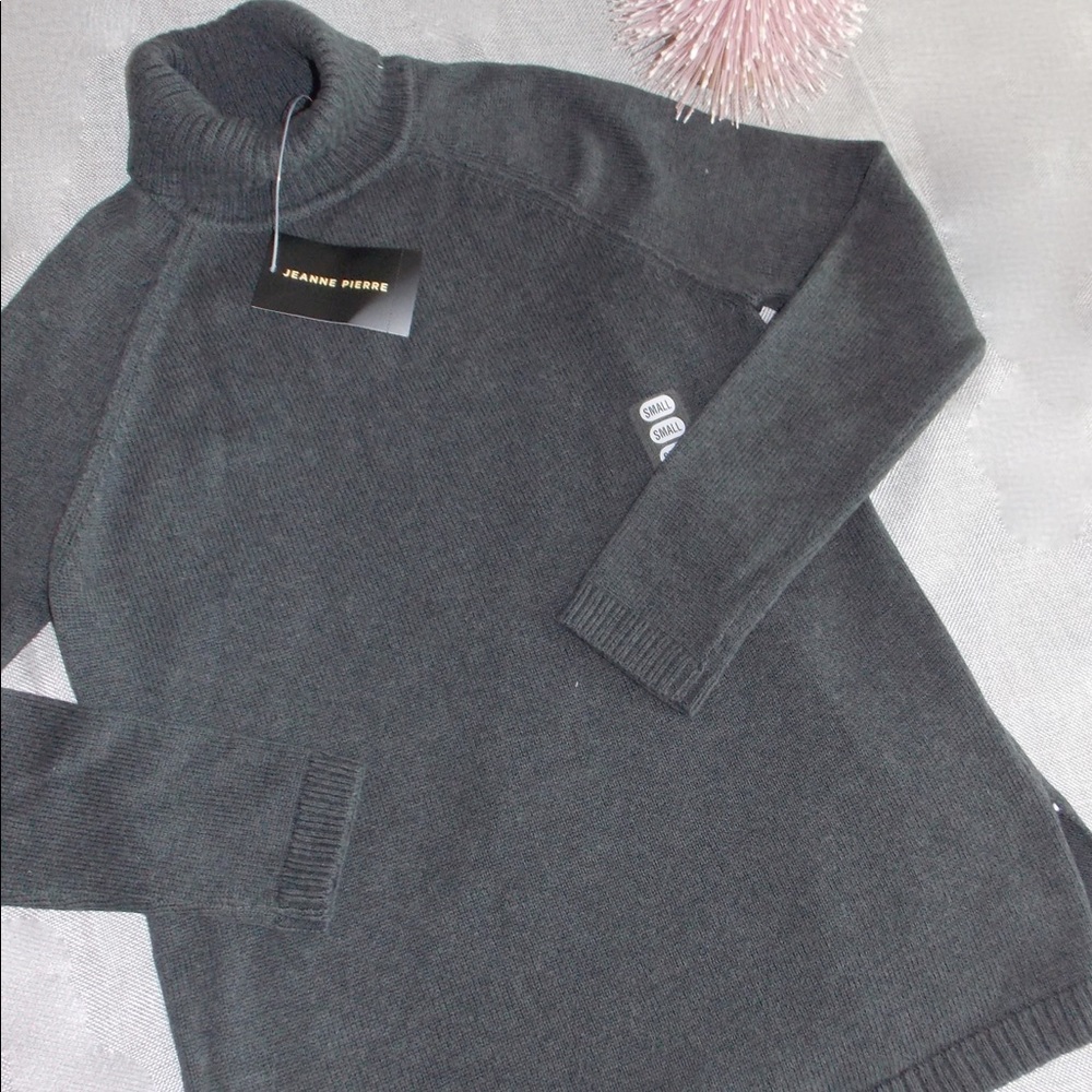 Jeanne Pierre Sweater